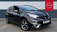 Nissan Note 1.2 Acenta Premium 5dr Petrol Hatchback